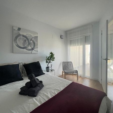 Canet De Berenguer, Playa Apto Con 2 Habitaciones Valence Extérieur photo