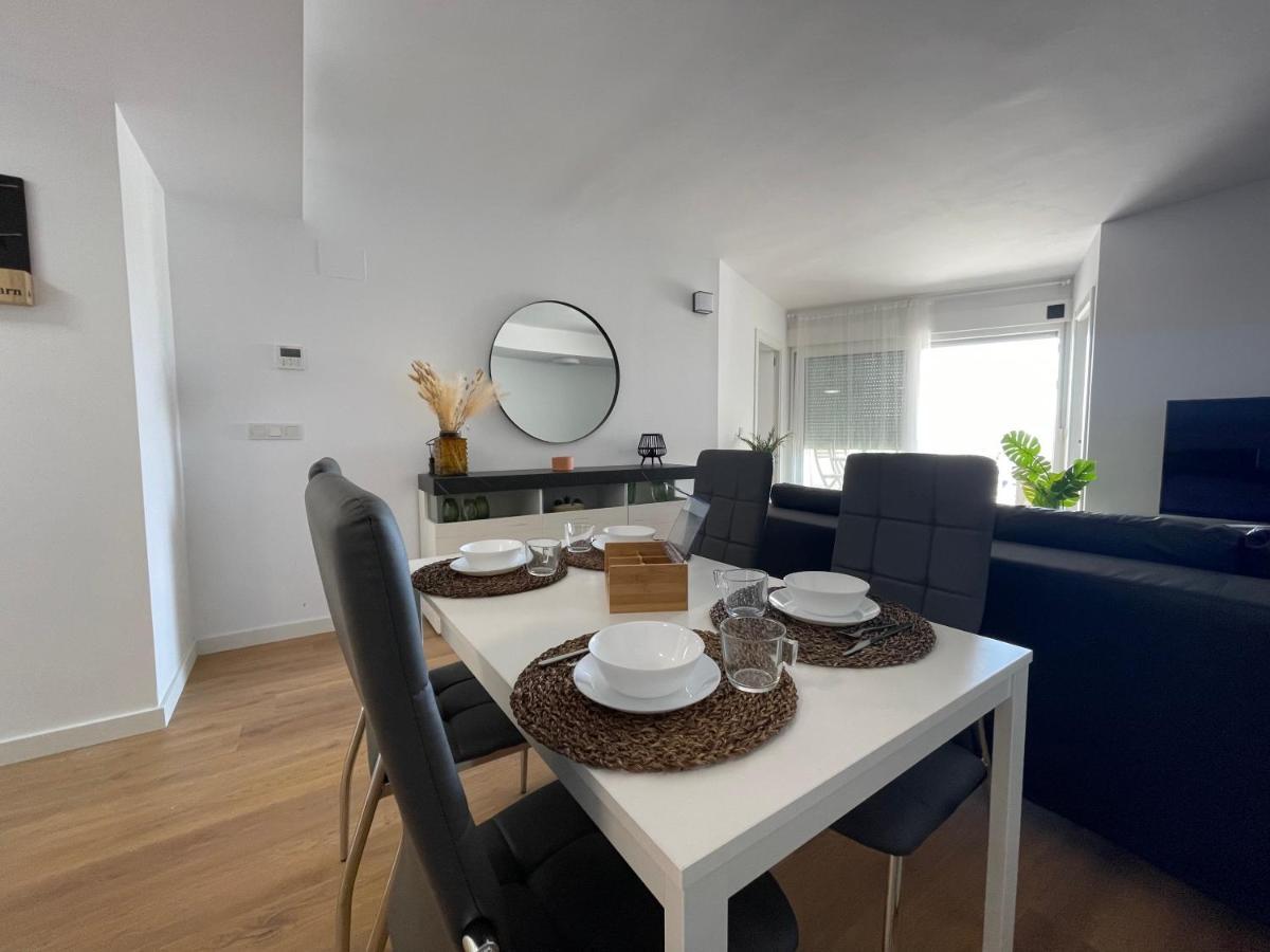 Canet De Berenguer, Playa Apto Con 2 Habitaciones Valence Extérieur photo