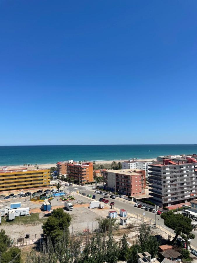 Canet De Berenguer, Playa Apto Con 2 Habitaciones Valence Extérieur photo