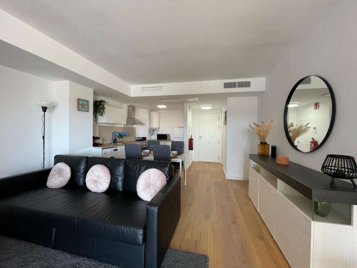 Canet De Berenguer, Playa Apto Con 2 Habitaciones Valence Extérieur photo