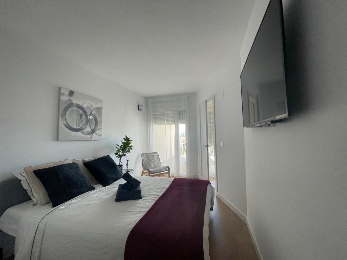 Canet De Berenguer, Playa Apto Con 2 Habitaciones Valence Extérieur photo