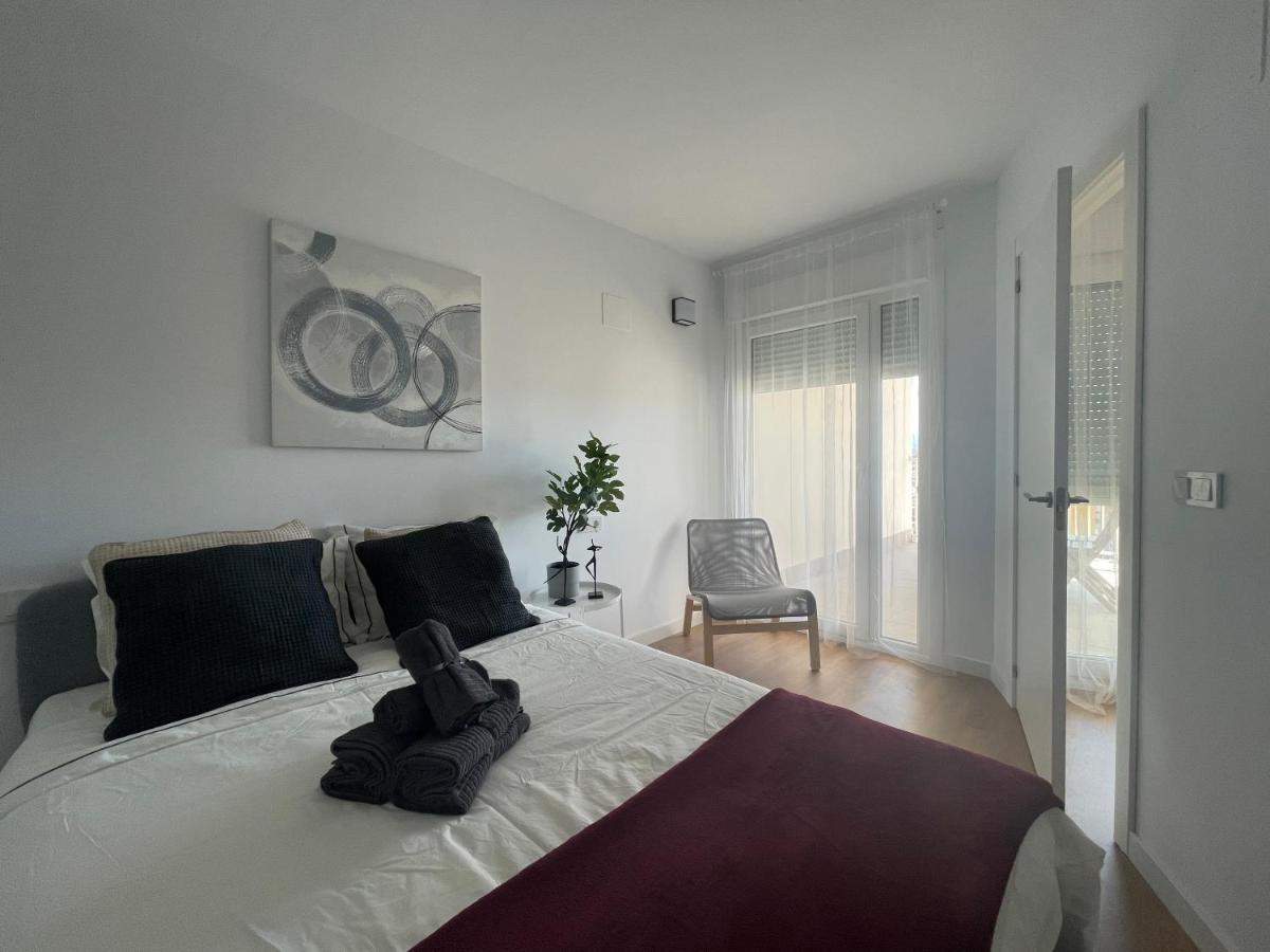 Canet De Berenguer, Playa Apto Con 2 Habitaciones Valence Extérieur photo