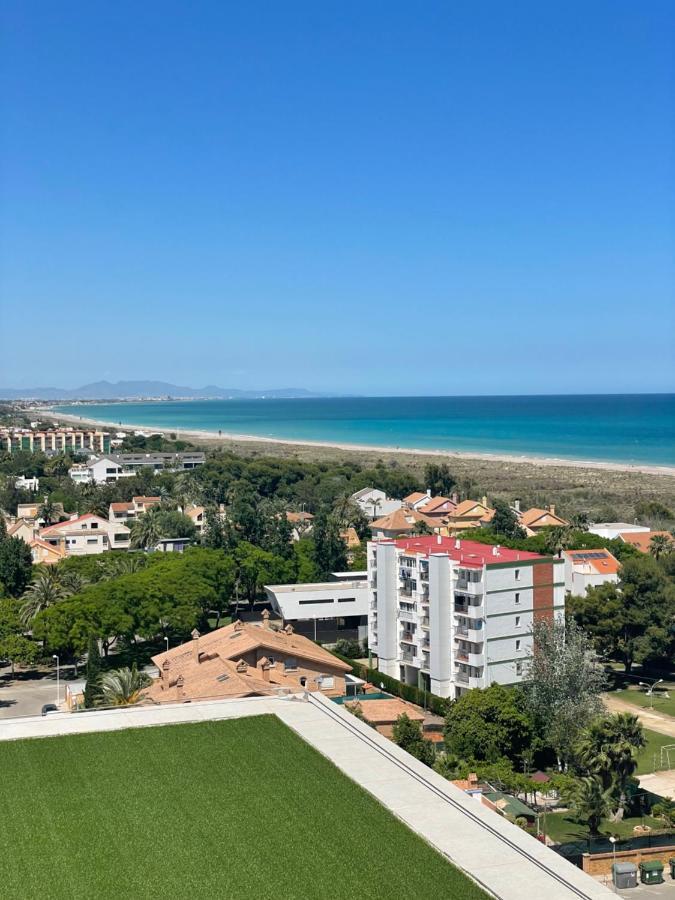 Canet De Berenguer, Playa Apto Con 2 Habitaciones Valence Extérieur photo