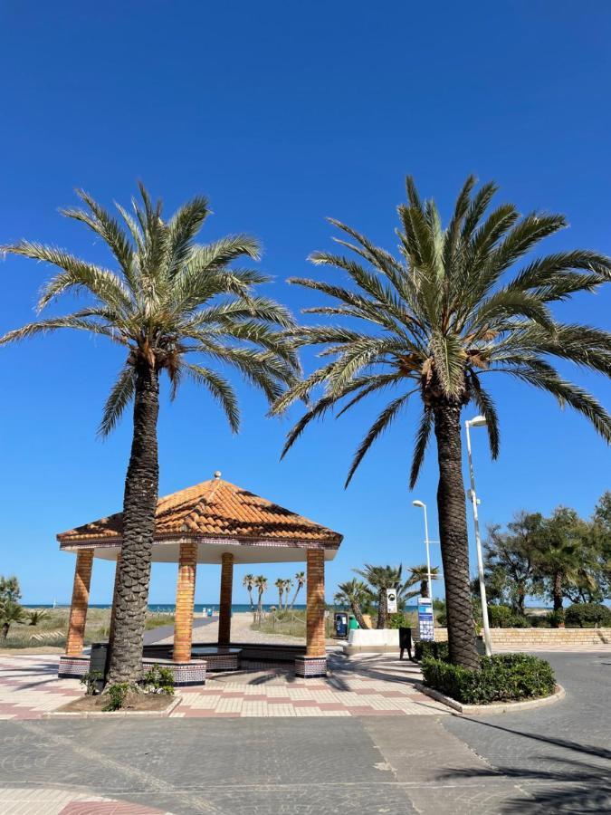 Canet De Berenguer, Playa Apto Con 2 Habitaciones Valence Extérieur photo
