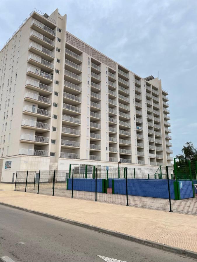 Canet De Berenguer, Playa Apto Con 2 Habitaciones Valence Extérieur photo