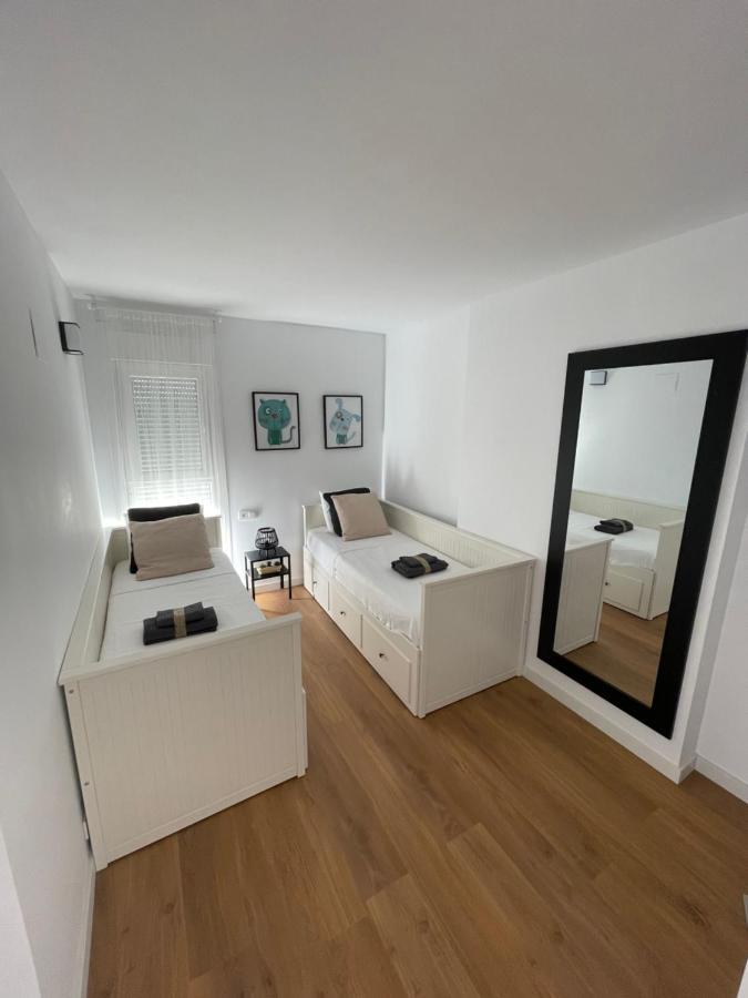 Canet De Berenguer, Playa Apto Con 2 Habitaciones Valence Extérieur photo