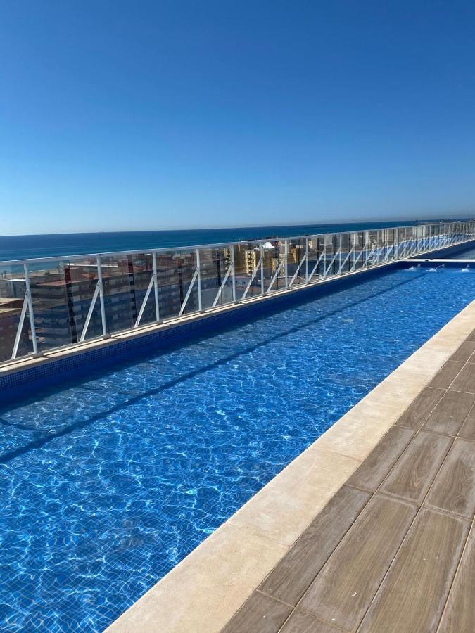 Canet De Berenguer, Playa Apto Con 2 Habitaciones Valence Extérieur photo
