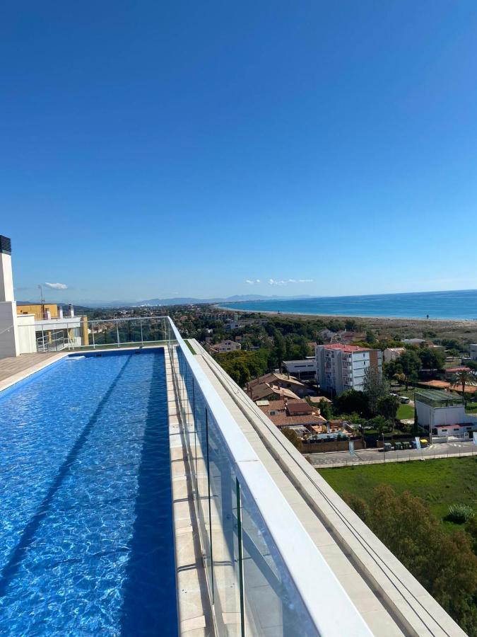 Canet De Berenguer, Playa Apto Con 2 Habitaciones Valence Extérieur photo